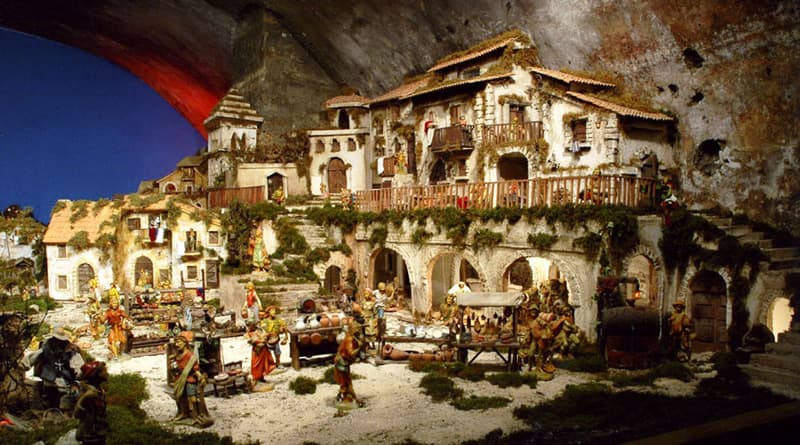 Concorso di Presepi Santo Natale 2019 Concorso di Presepi Santo Natale 2019